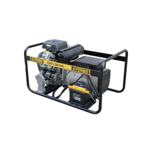 Generador 4.2 KWa Motor Kohler CH270 Gasolina