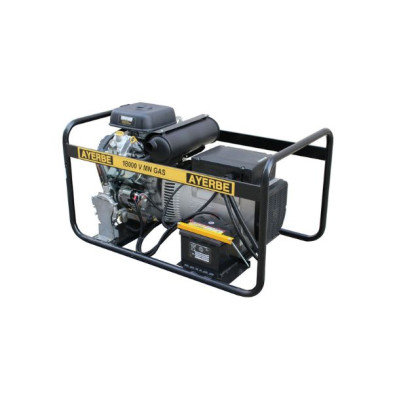 Generador 4.2 KWa Motor Kohler CH270 Gasolina